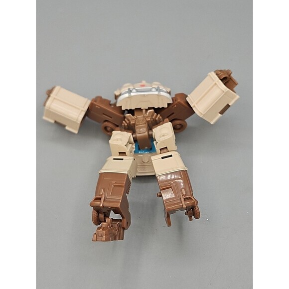 Transformers Wheeljack Figure Weaponizer Rise Of The Beasts READ Missing Part - Picture 12 of 12